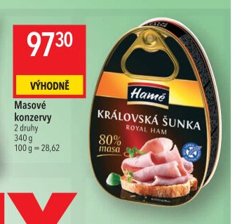 Masové konzervy