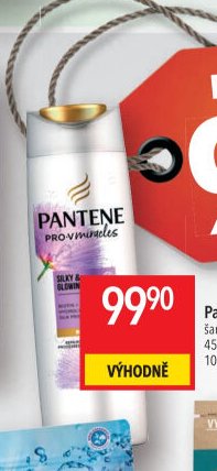 Pantene Pro-V šampon, balzám a kondicionér
