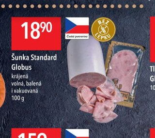 Šunka Standard Globus