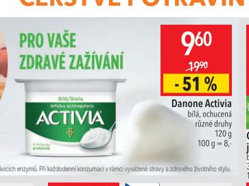 Danone Activia