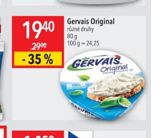 Gervais Original