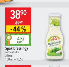 Spak Dressingy