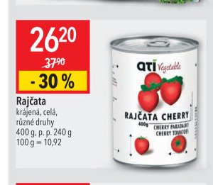 Rajčata ATI