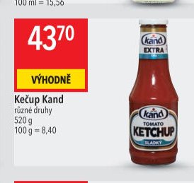 Kečup Kand