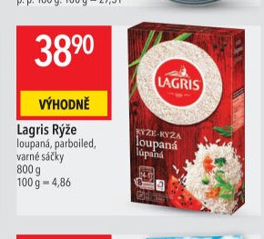 Lagris Rýže