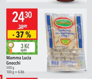 Mamma Lucia Gnocchi