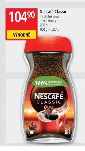Nescafé Classic