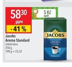 Jacobs Aroma Standard