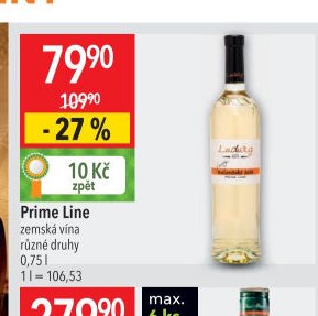 Prime Line