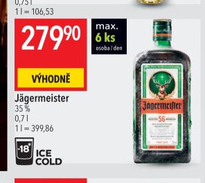 Jägermeister