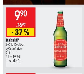 Bakalář