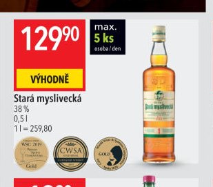 Stará myslivecká