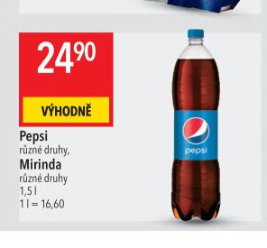 Pepsi, Mirinda