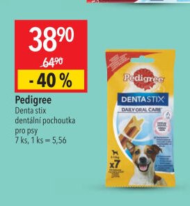 Pedigree Denta stix