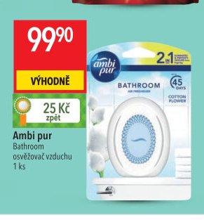 Ambi pur Bathroom