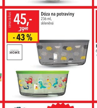 Dóza na potraviny