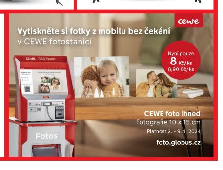 CEWE foto ihned