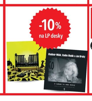 LP desky
