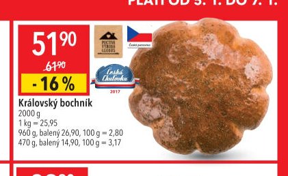 Královský bochník
