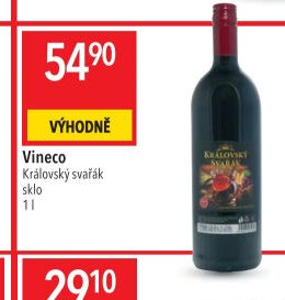 Vineco Královský svařák