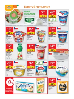akční leták Globus 2.1.2024-9.1.2024