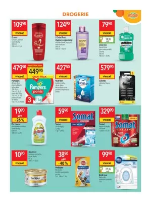 akční leták Globus 2.1.2024-9.1.2024