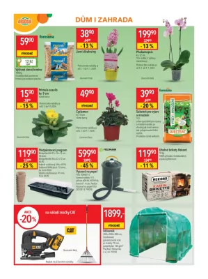 akční leták Globus 2.1.2024-9.1.2024