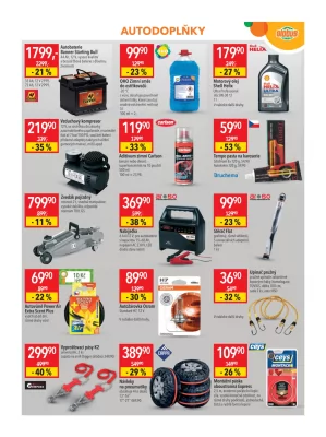 akční leták Globus 2.1.2024-9.1.2024