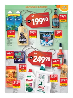 akční leták Globus 2.1.2024-9.1.2024