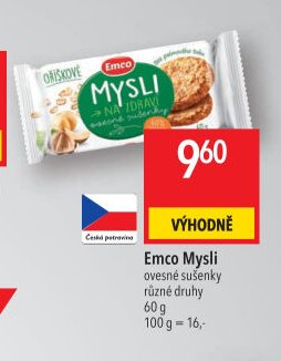 Emco Mysli