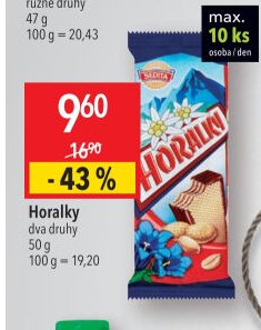 Horalky