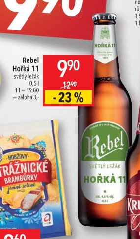 Rebel Hořká 11