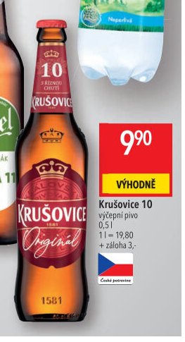 Krušovice 10
