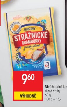 Strážnické brambůrky