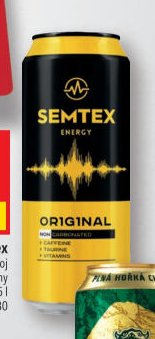 Semtex energetický nápoj
