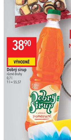 Dobrý sirup