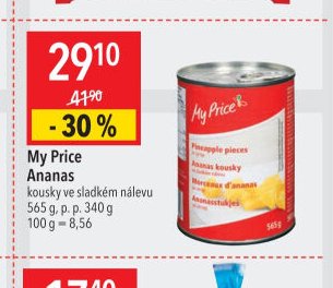 My Price Ananas