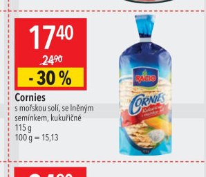 Cornies