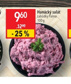 Hanácký salát