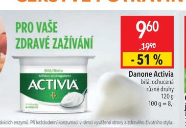 Danone Activia
