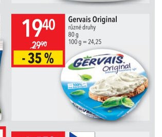 Gervais Original