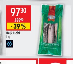 Hejk Hoki 1 kg