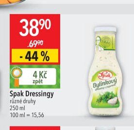 Spak Dressingy