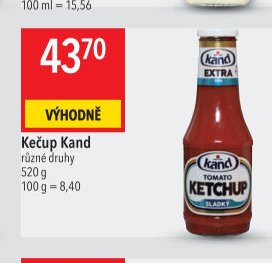 Kečup Kand
