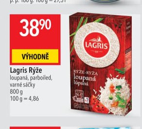 Lagris Rýže