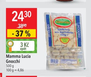 Mamma Lucia Gnocchi