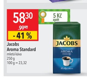 Jacobs Aroma Standard