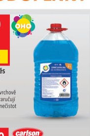 OHO Zimní směs do ostřikovačů