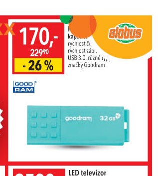 USB flash disk Goodram