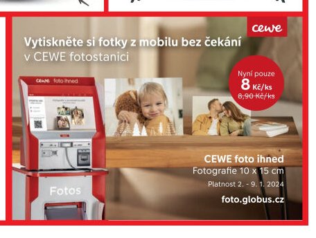 CEWE foto ihned